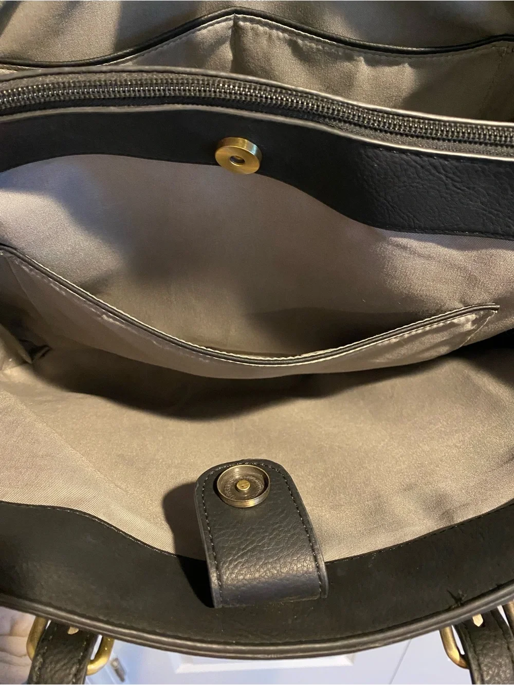 Ecosusi Black Tote Bag